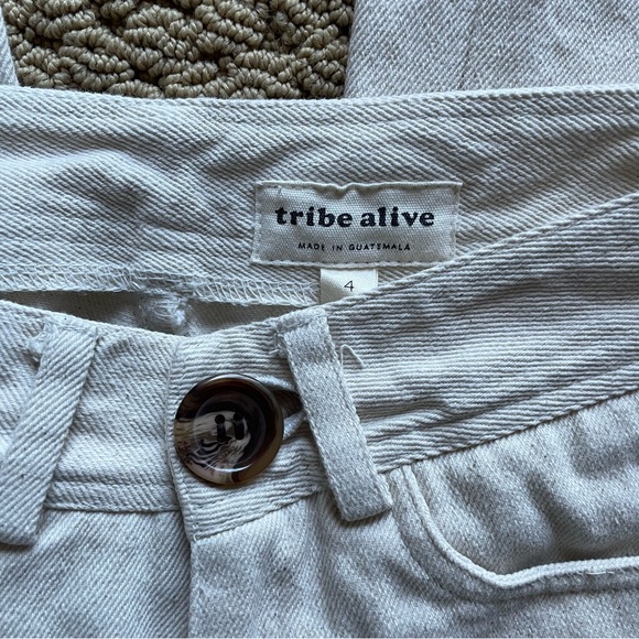 Tribe Alive/Laude The Label High Rise Pant - Picture 4 of 8